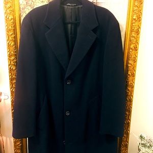 Men’s Overcoat